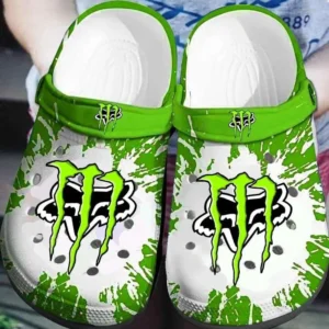 Fox Monster Collab Clogs