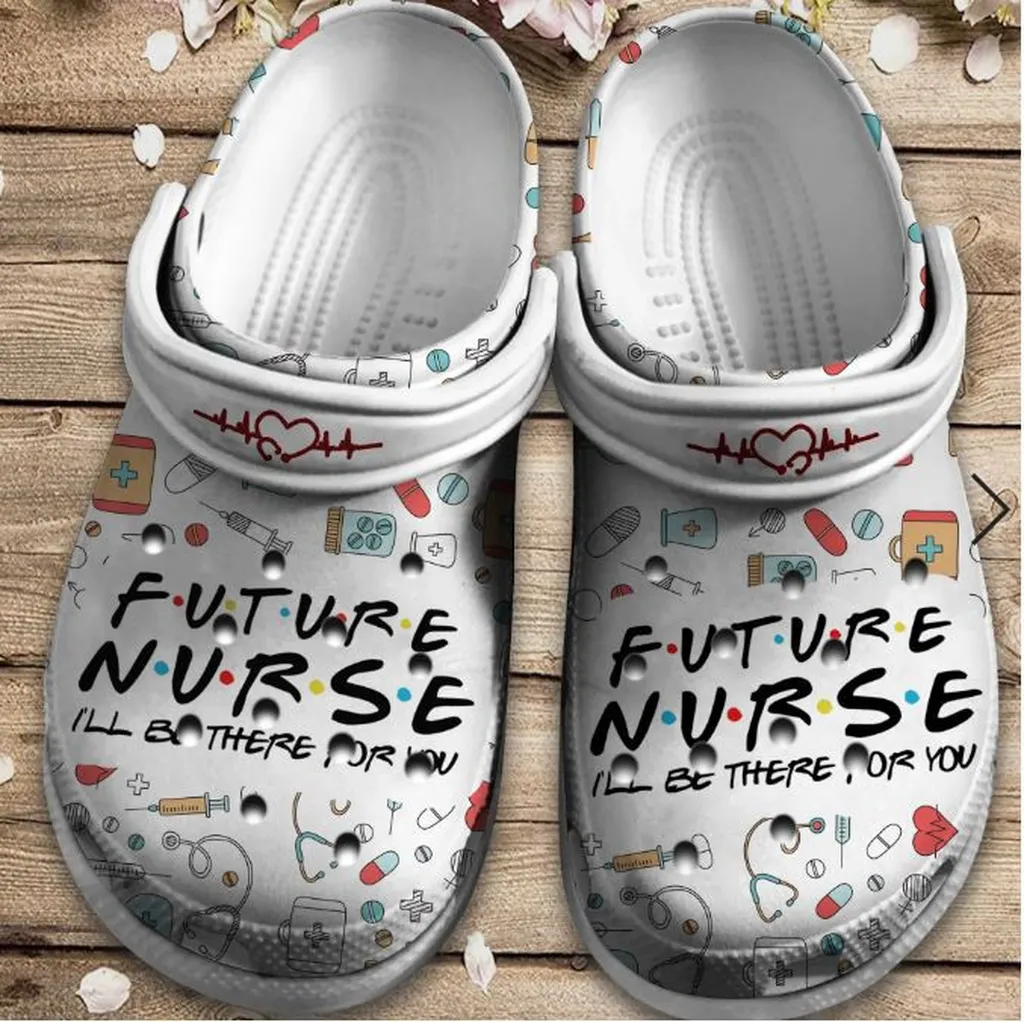 Future Nurse Custom