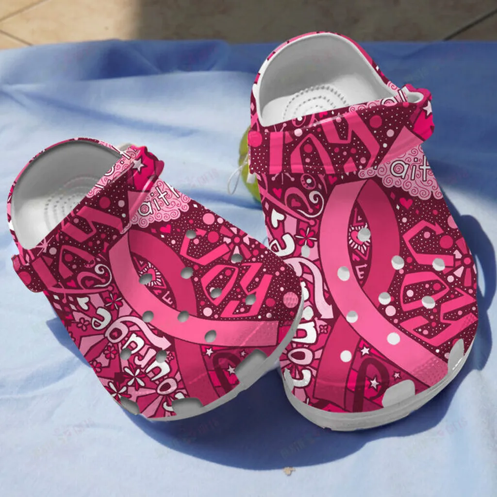 Get Pink Crocs Classic Clogs