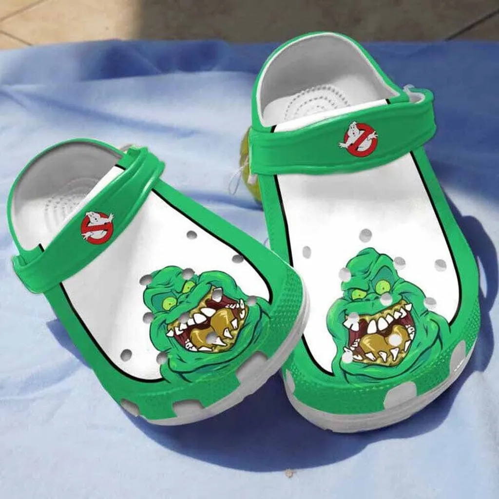 Ghostbusters Afterlife Clogs Crocs