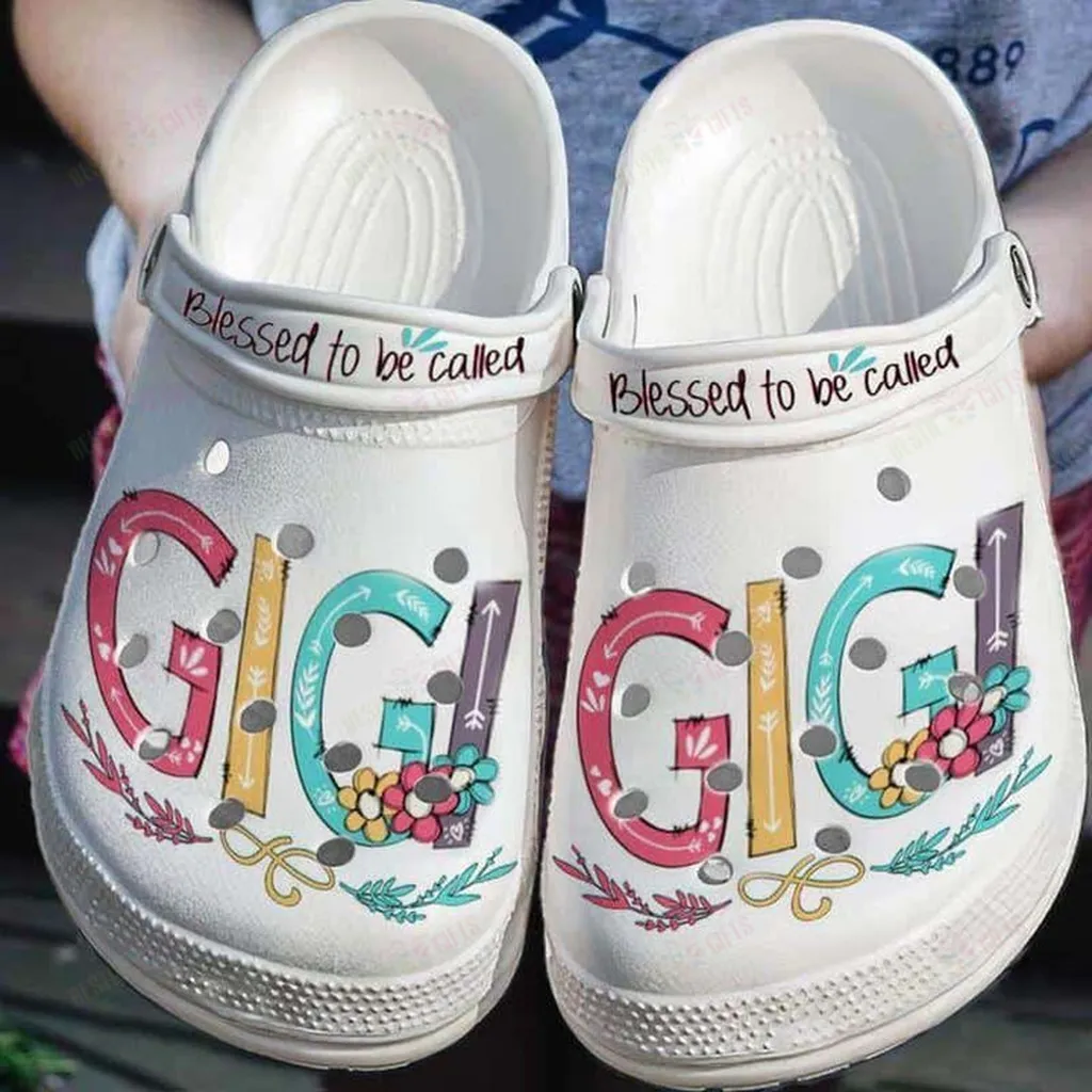 Gigi Crocs Classic Clogs