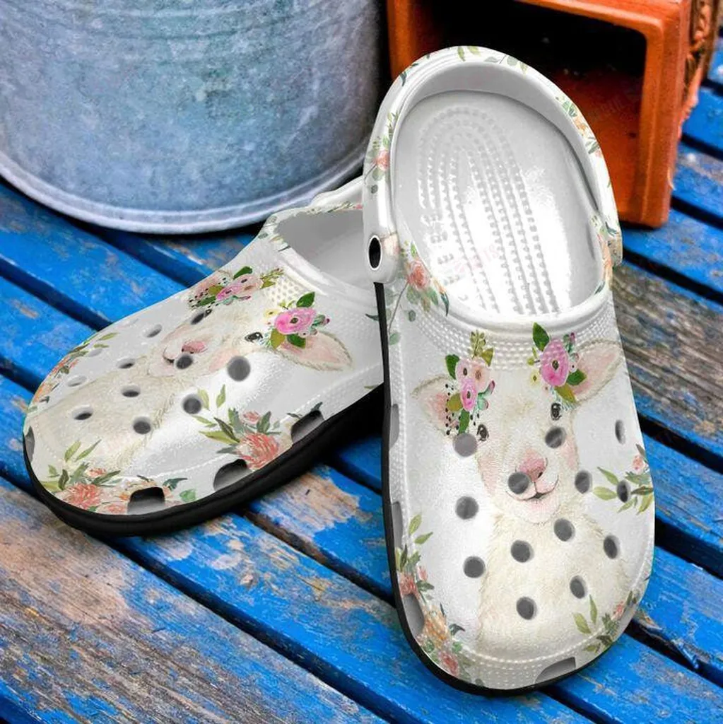 Goat Crocs Classic Clogs