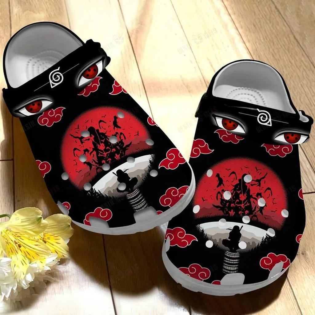 Great Ninja Crocs Classic Clogs