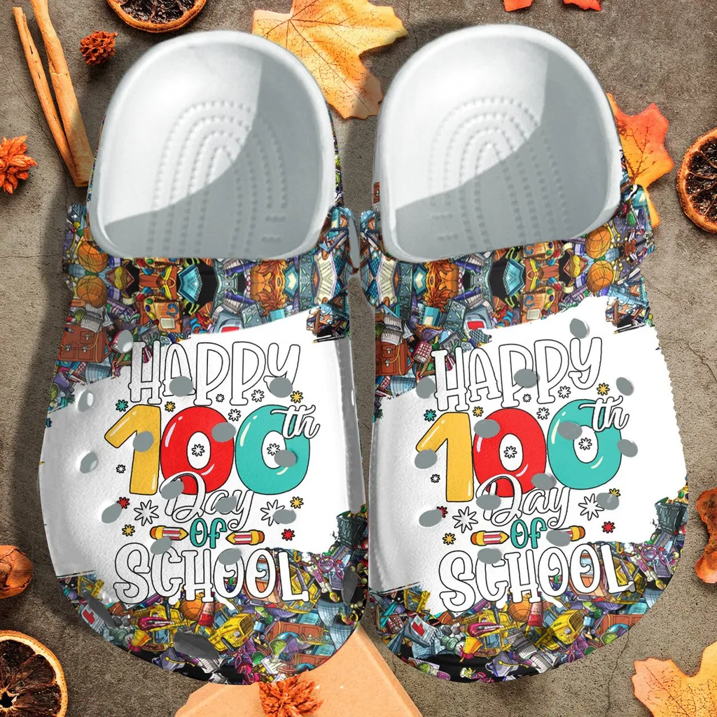 Happy 100Th Day Of School