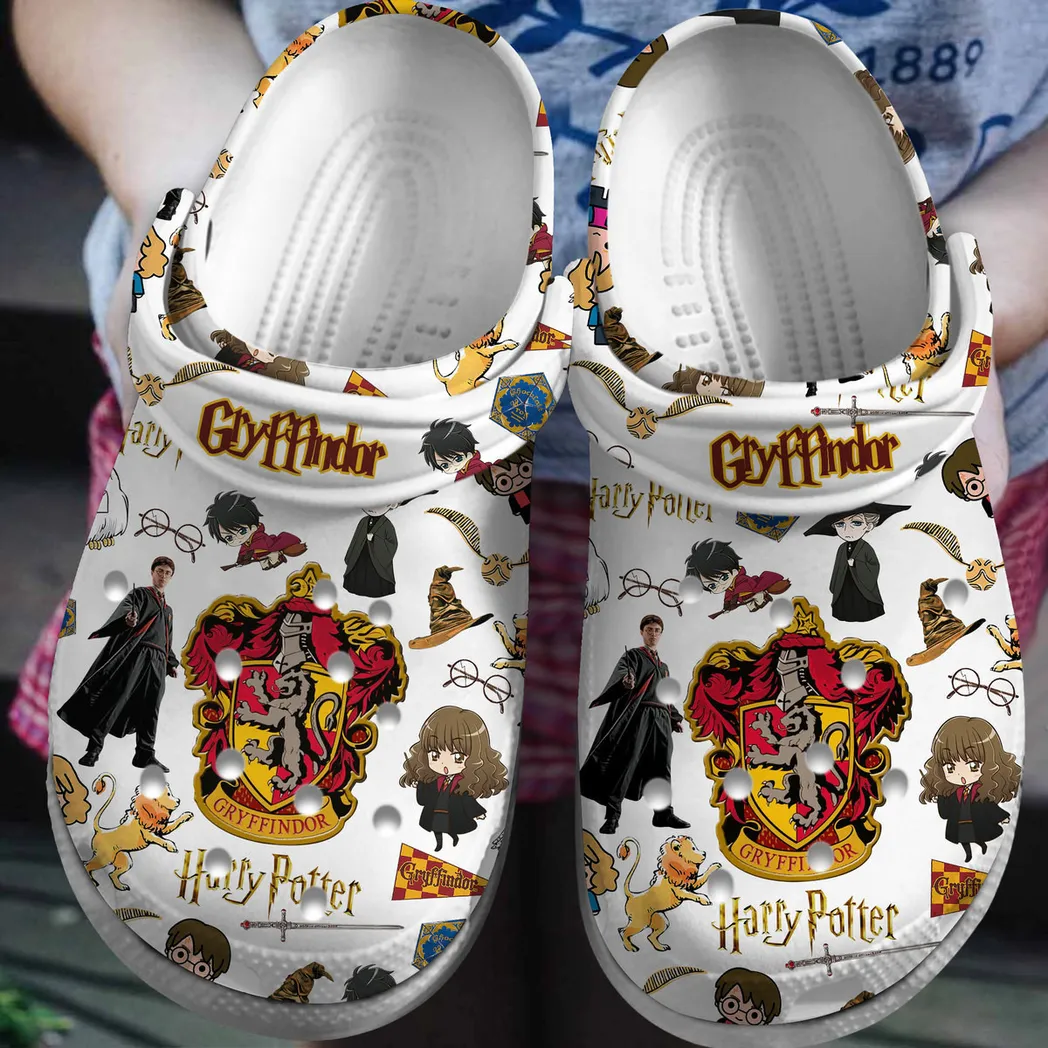 Harry Potter Movie Crocs Clogs