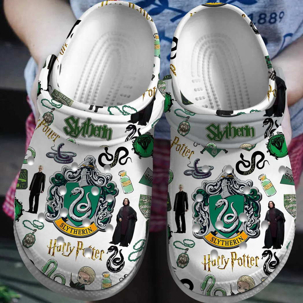 Harry Potter Movie Crocs Clogs