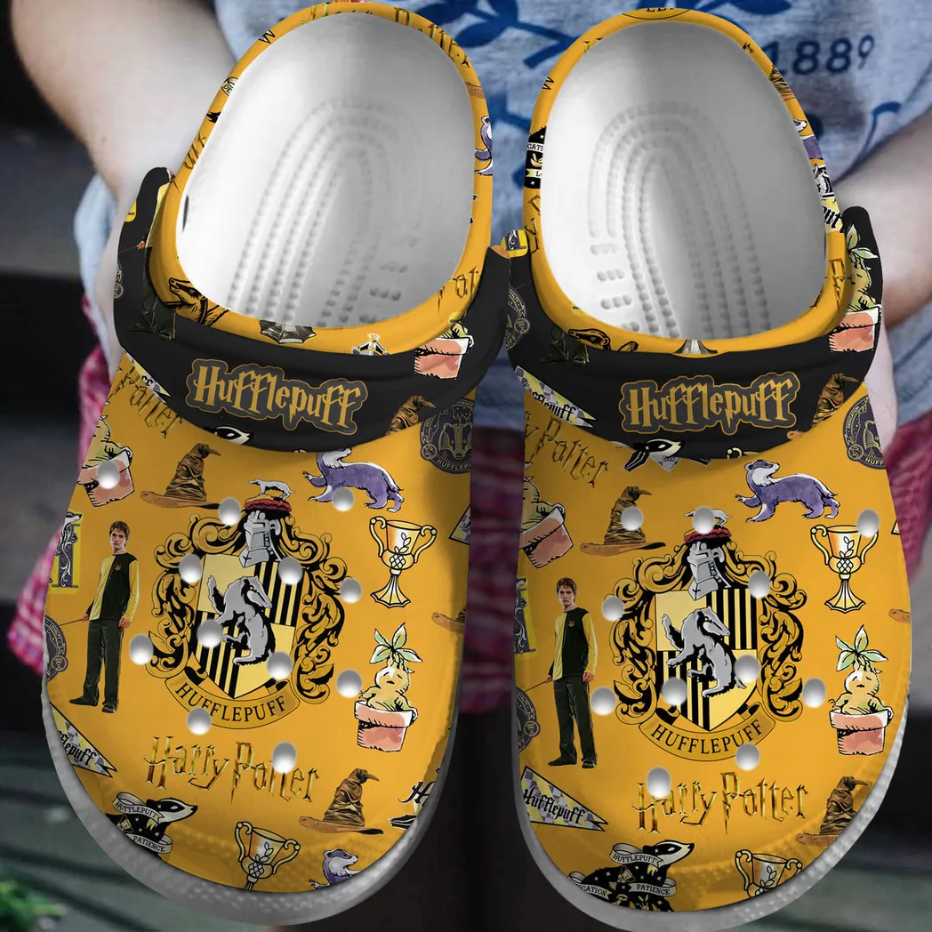 Harry Potter Movie Crocs Clogs