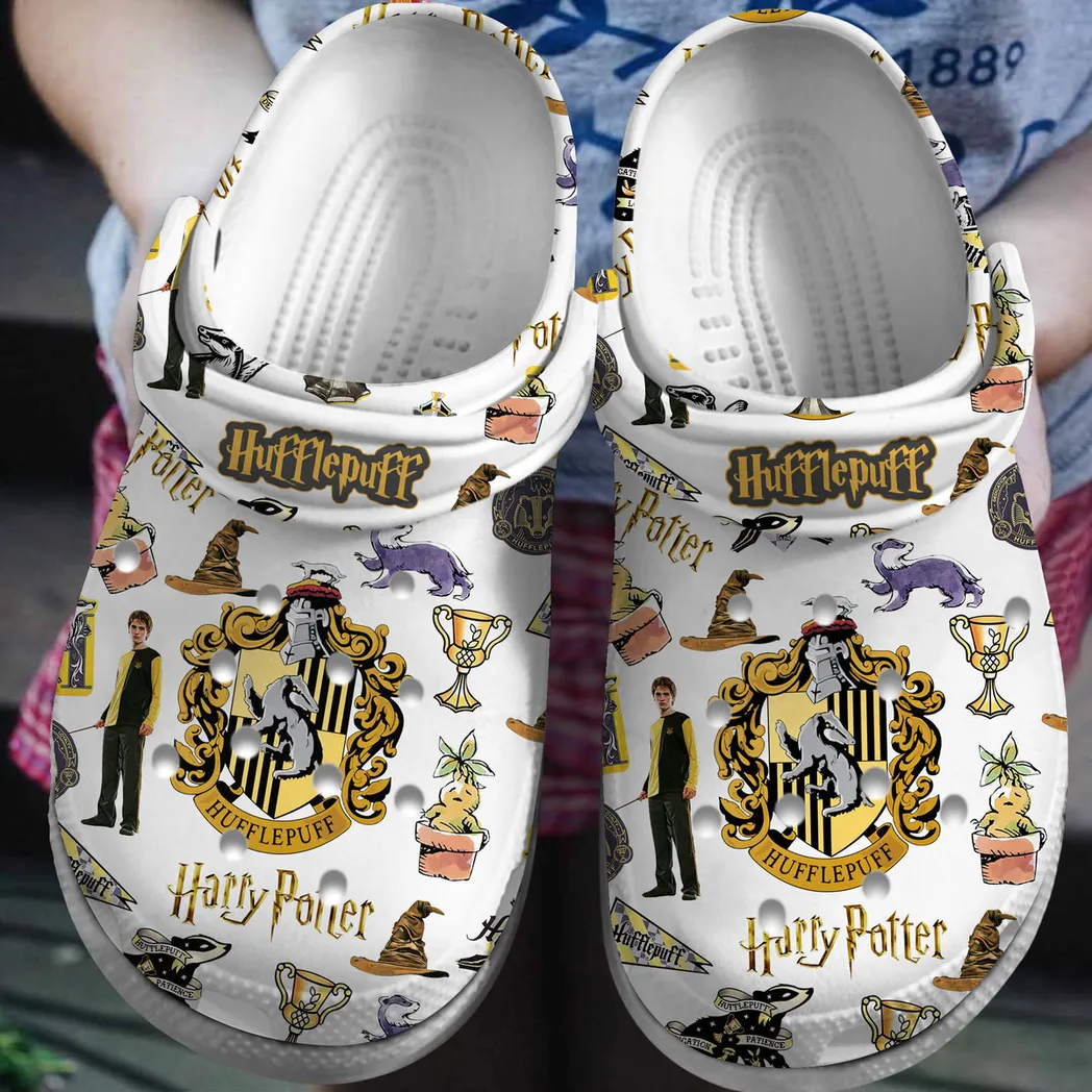 Harry Potter Movie Crocs Clogs