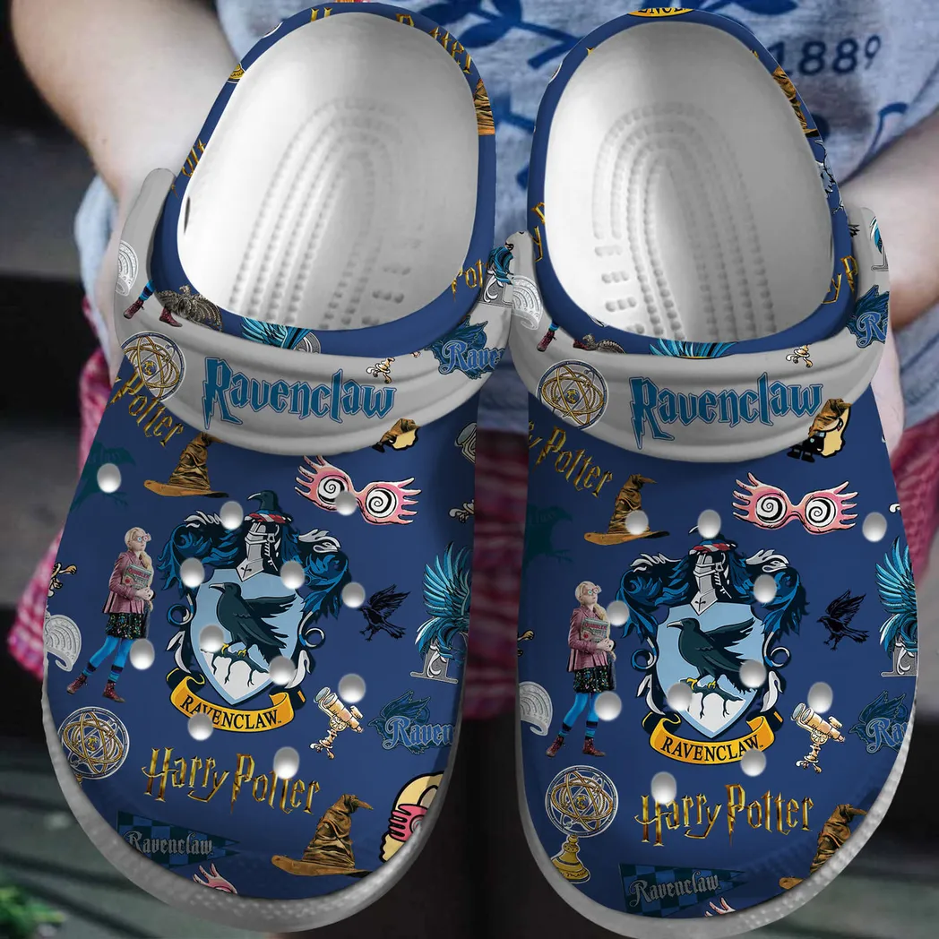 Harry Potter Movie Crocs Clogs