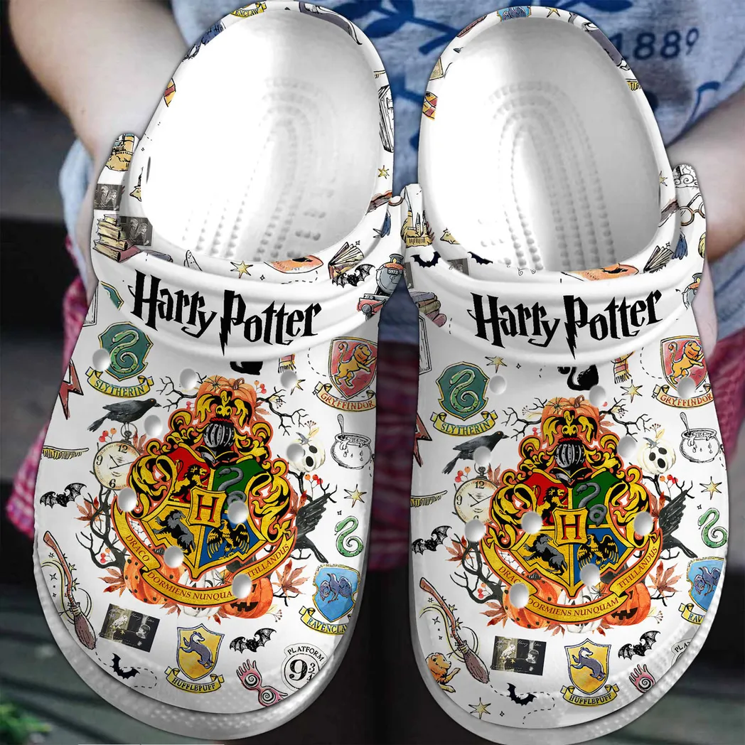 Harry Potter Movie Crocs Clogs