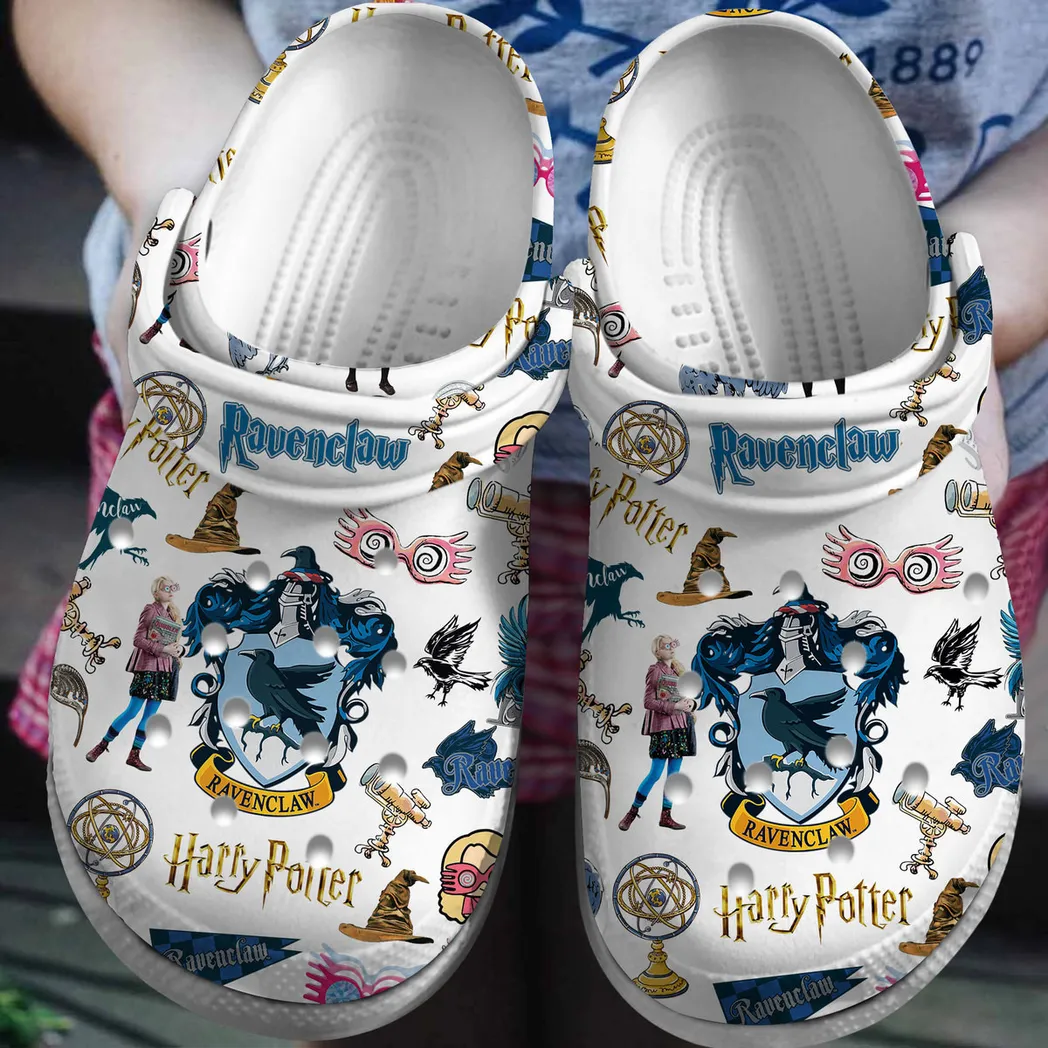 Harry Potter Movie Crocs Clogs