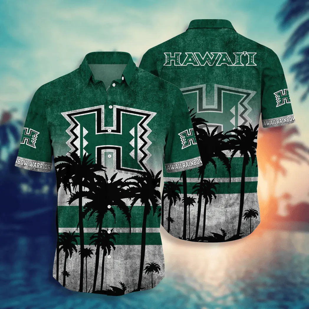 Hawaii Rainbow Warriors Aloha Hawaiian Shirt, Style Hot Trending Summer VPHWA2451153830