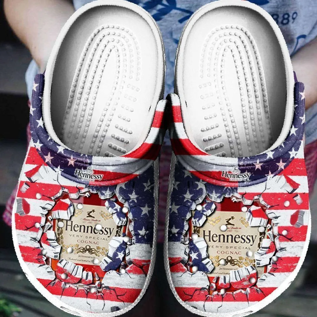 Hennessy Crocs Clog