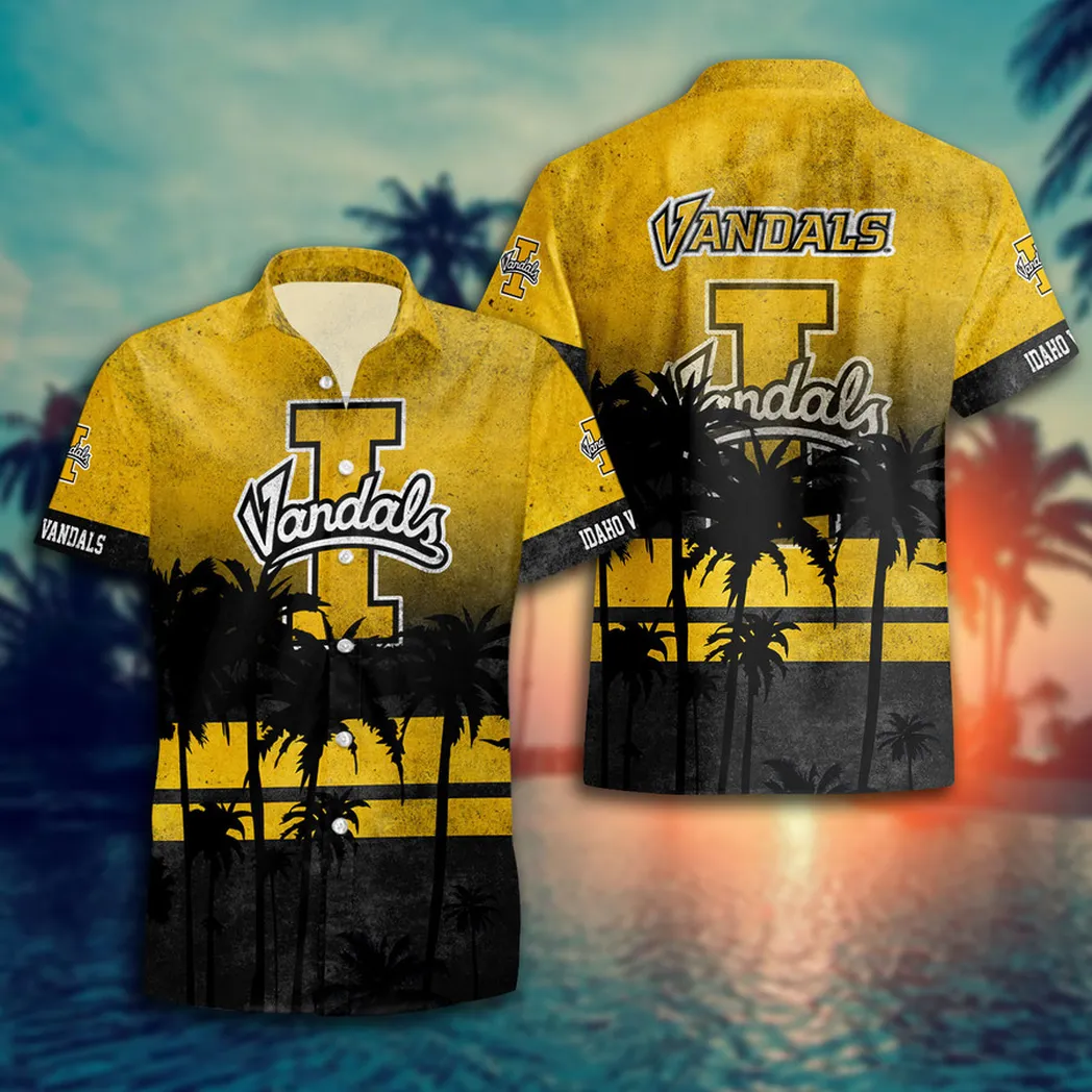 Idaho Vandals, Style Hot Trending Summer Aloha Hawaiian Shirt, Style Hot Trending Summer VPHWA2451151779