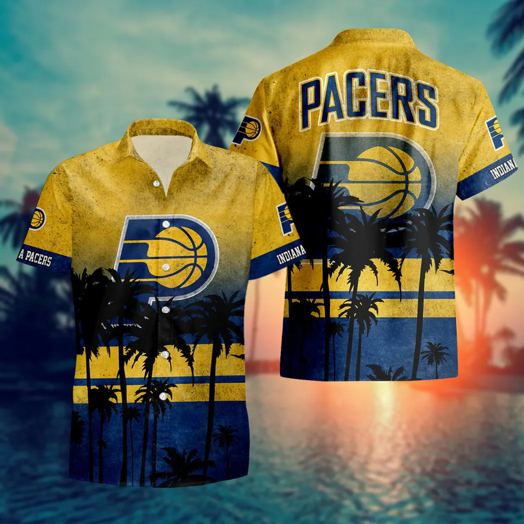 Indiana Pacers Aloha Hawaiian Shirt, Style Hot Trending Summer VPHWA2451152520