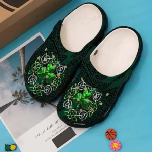 Irish Crocs, Personalized Crocs Classic Clogs