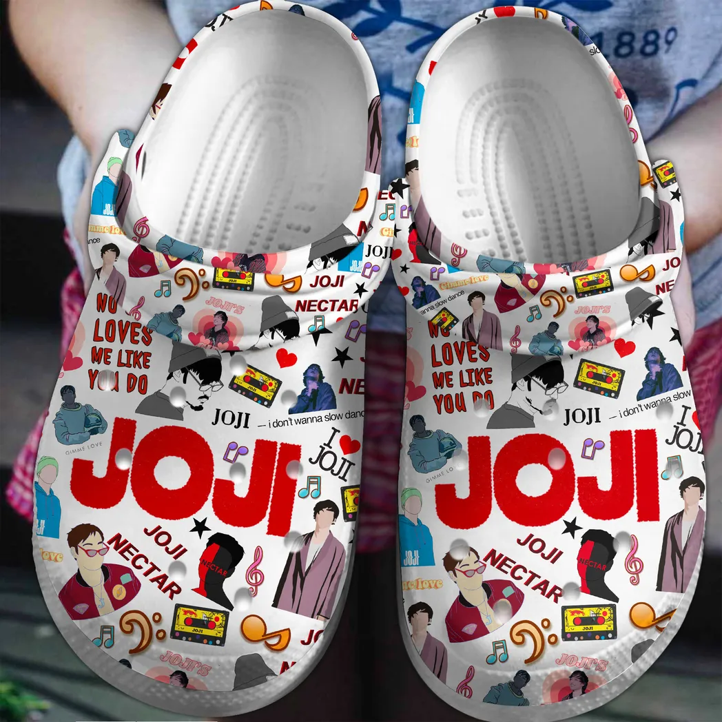 Joji Music Crocs Clogs