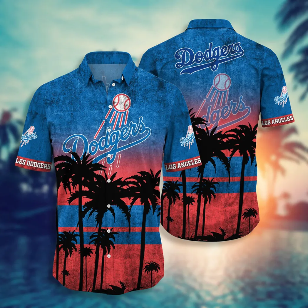 Los Angeles Dodgers MLB Aloha Hawaiian Shirt, Style Hot Trending Summer VPHWA2451152567