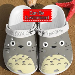 Love My Neighbor Totoro Crocs Clog