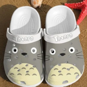 Love My Neighbor Totoro Crocs Clog