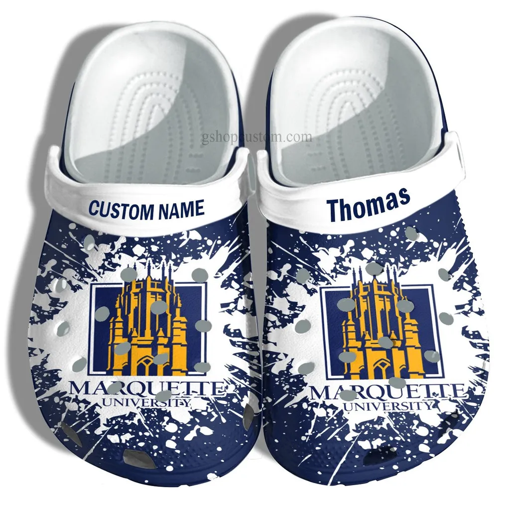 Marquette University Graduation Gifts Croc