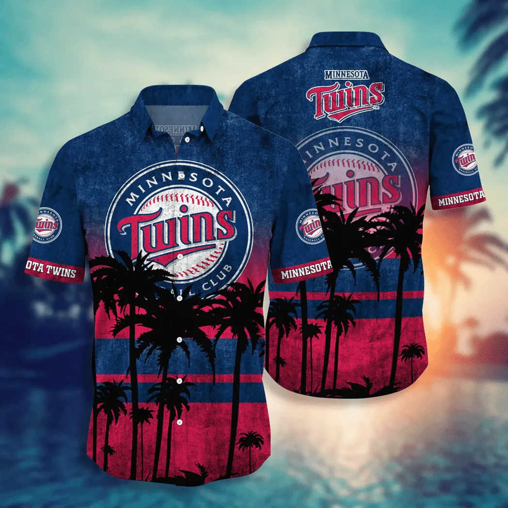 Minnesota Twins MLB Aloha Hawaiian Shirt, Style Hot Trending Summer VPHWA2451152558