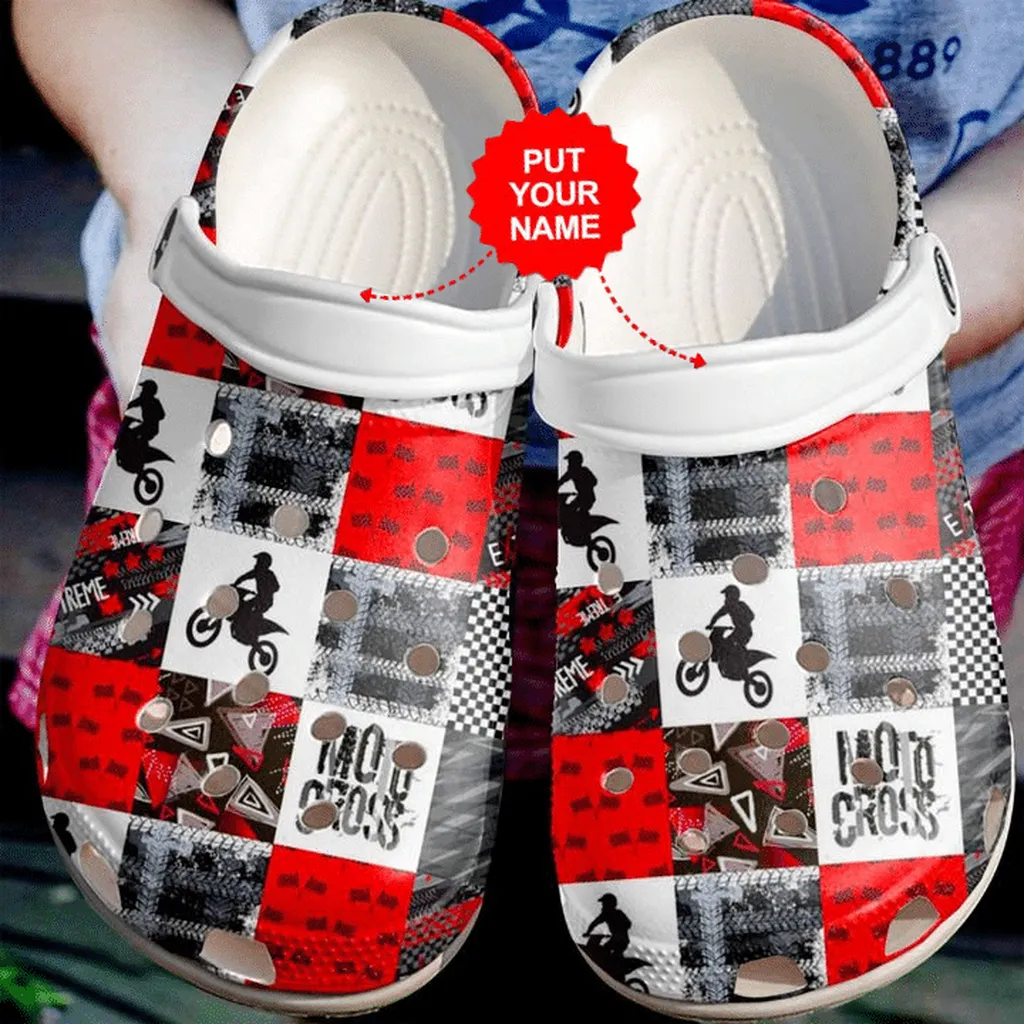 Motor Crocs - Motorcross Clog Motor Crocs - Motorcross Clog