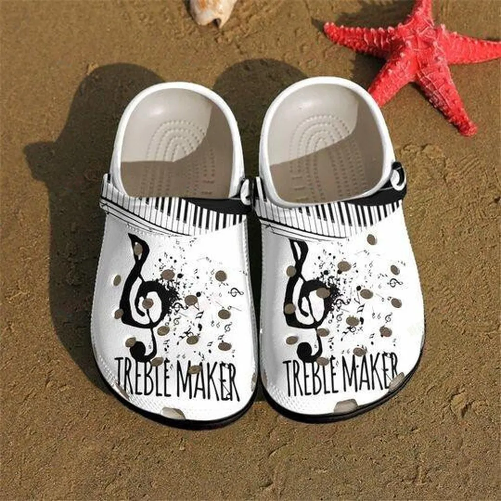 Music Crocs, Personalized Crocs Classic Clogs Music Crocs, Personalized Crocs Classic Clogs