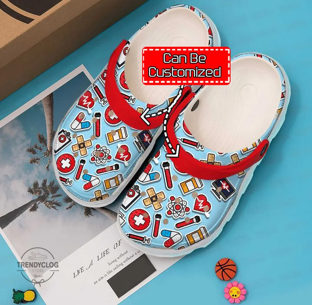 Nurse Crocs Nurse Nursing Collection Crocs Clog Nurse Crocs Nurse Nursing Collection Crocs Clog