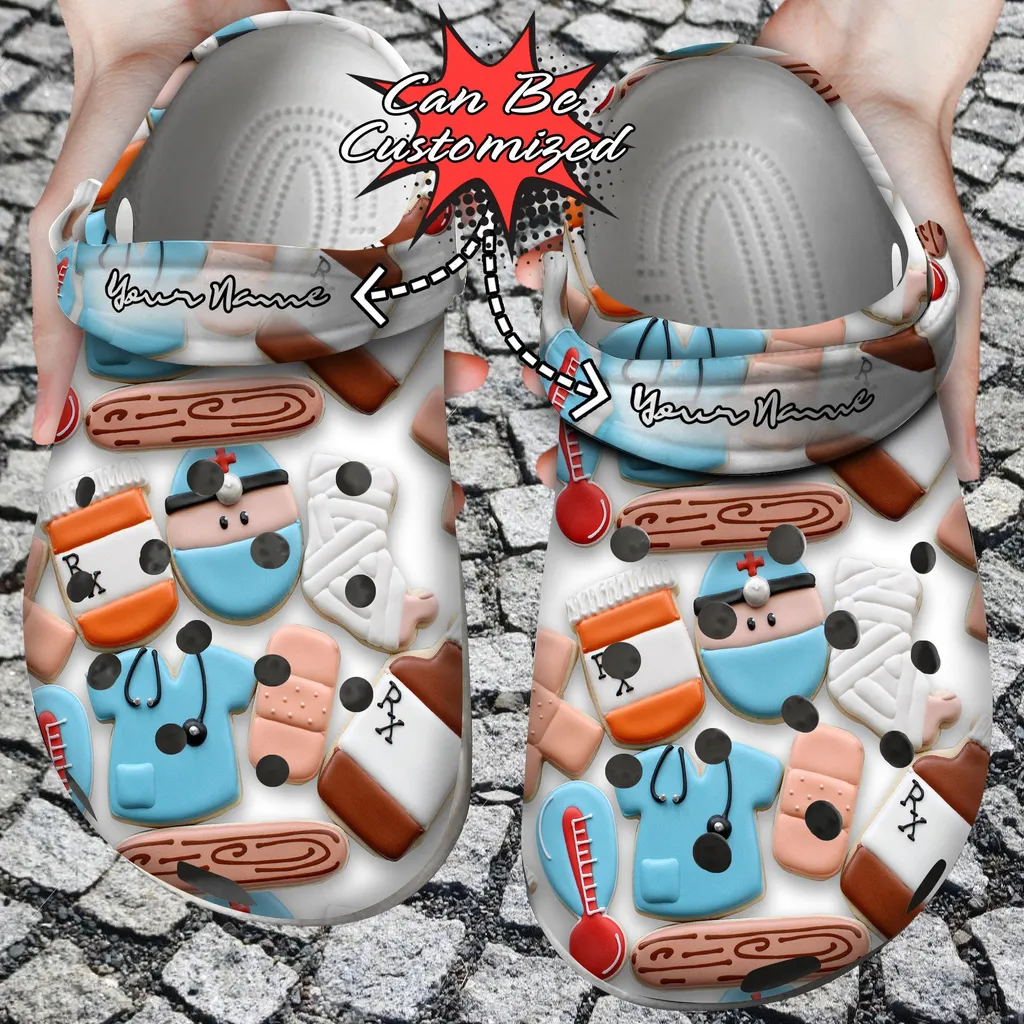 Nurse Rx Crocs Crocs Clog Nurse Rx Crocs Crocs Clog