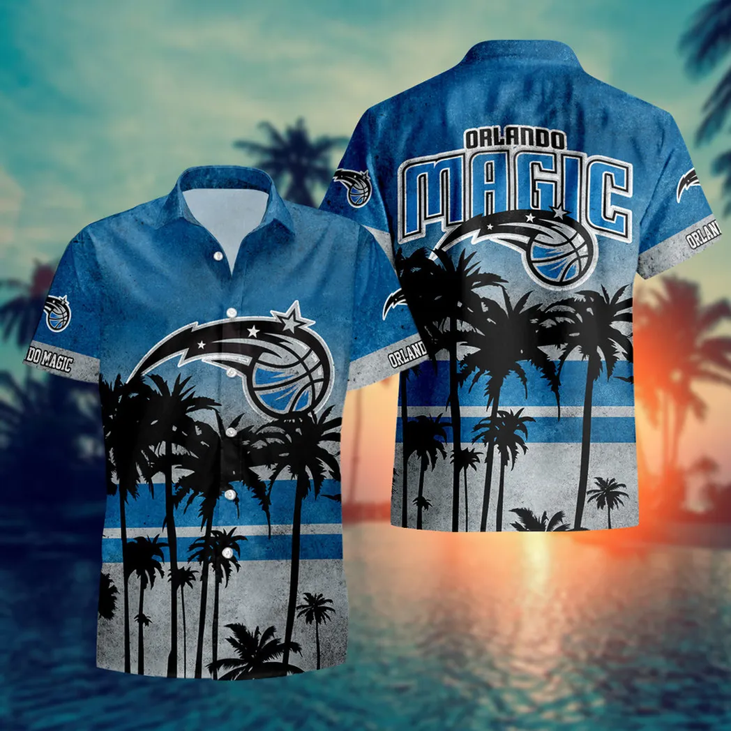 Orlando Magic Aloha Hawaiian Shirt, Style Hot Trending Summer VPHWA2451152529