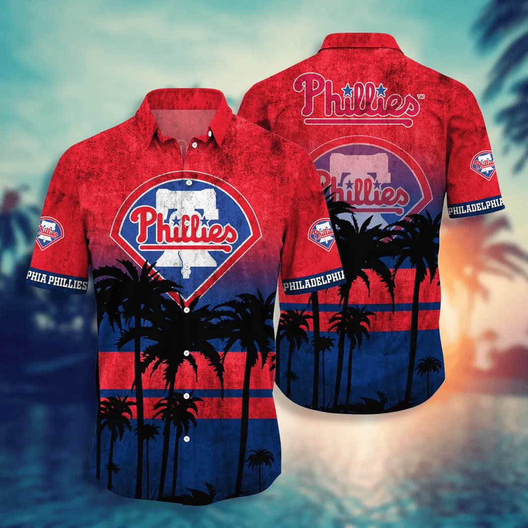 Philadelphia Phillies MLB Aloha Hawaiian Shirt, Style Hot Trending Summer VPHWA2451152546