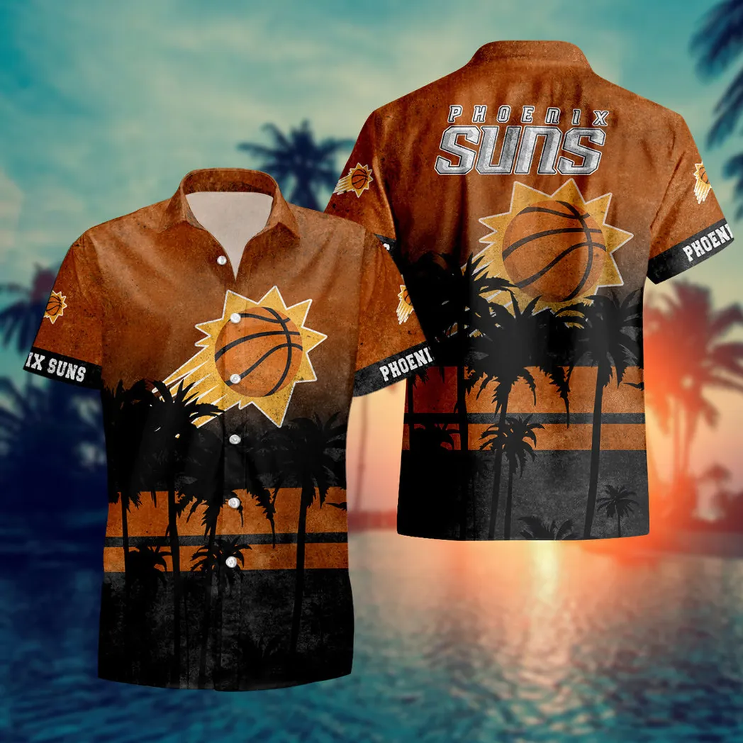 Phoenix Suns Aloha Hawaiian Shirt, Style Hot Trending Summer VPHWA2451152513