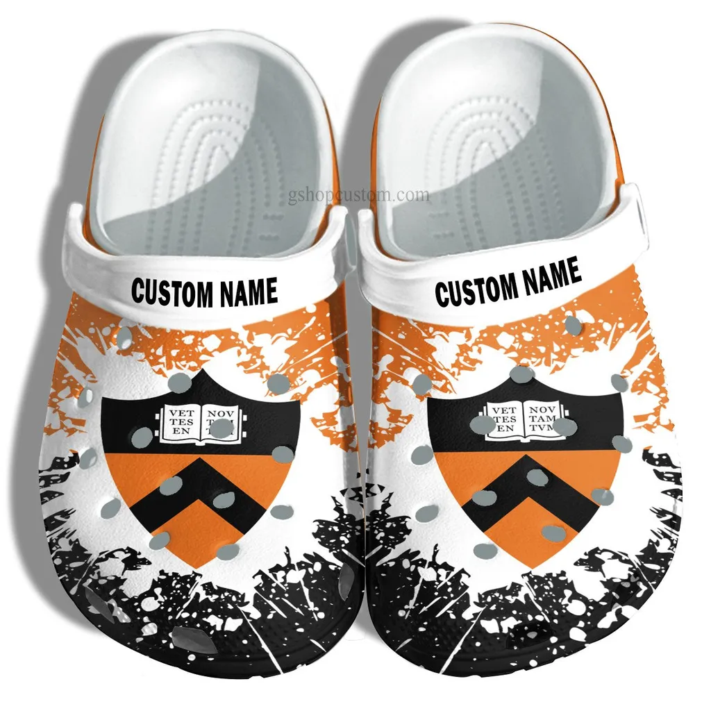 Princeton University Graduation Gifts Croc