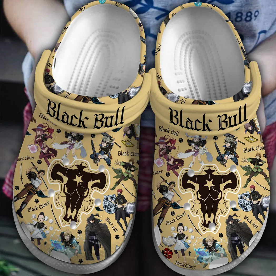 Ranking The Black Bulls Movie Crocs Clogs