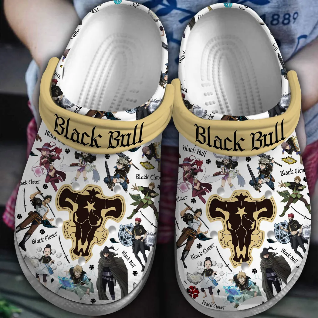 Ranking The Black Bulls Movie Crocs Clogs