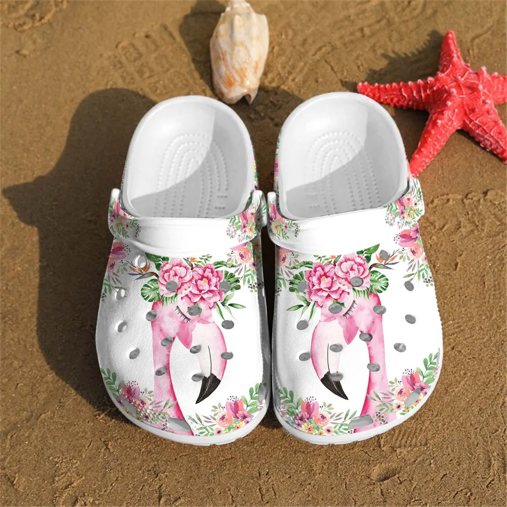 Roes Flamingo Croc