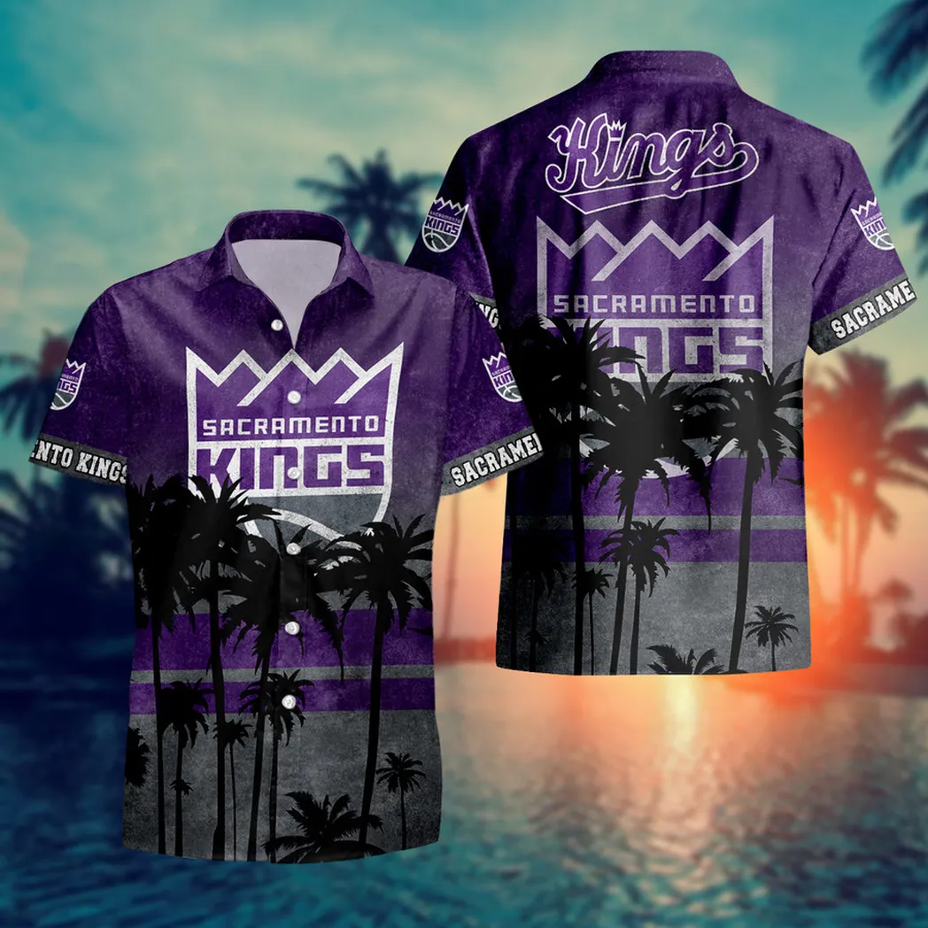 Sacramento Kings Aloha Hawaiian Shirt, Style Hot Trending Summer VPHWA2451152511