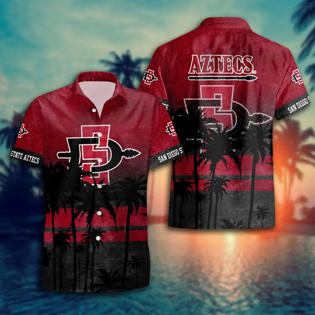 San Diego State Aztecs, Style Hot Trending Summer Aloha Hawaiian Shirt, Style Hot Trending Summer VPHWA2451151768