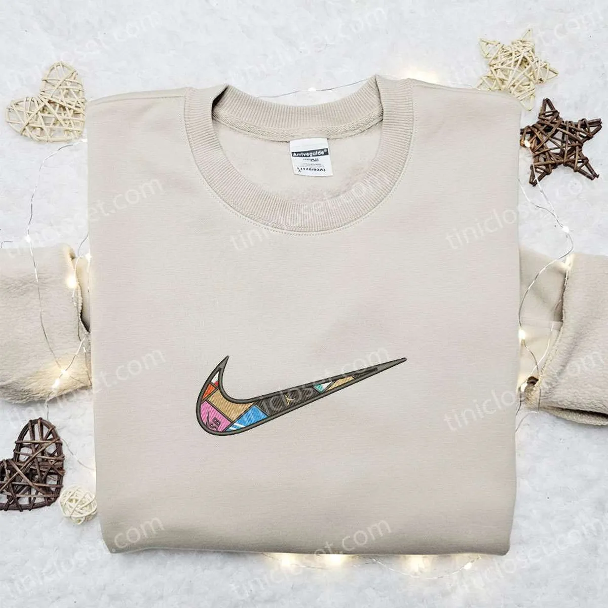 SB Jordan x Swoosh Embroidered Sweatshirt, Tom and Jerry Embroidered Shirt, Best Gift Ideas For All Occasions