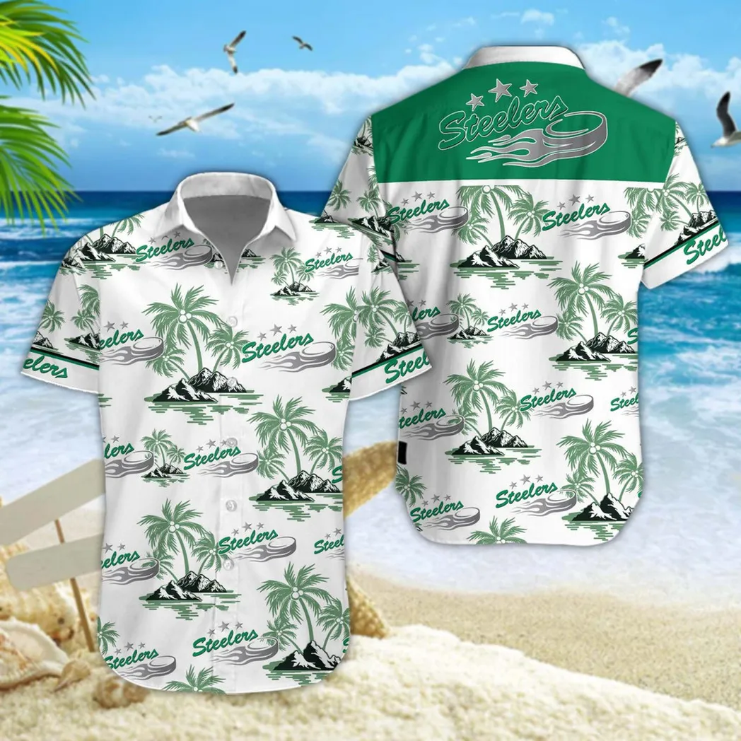 SC Bietigheim-Bissingen Hawaiian Shirt Style Classic Oversized Hawaiian