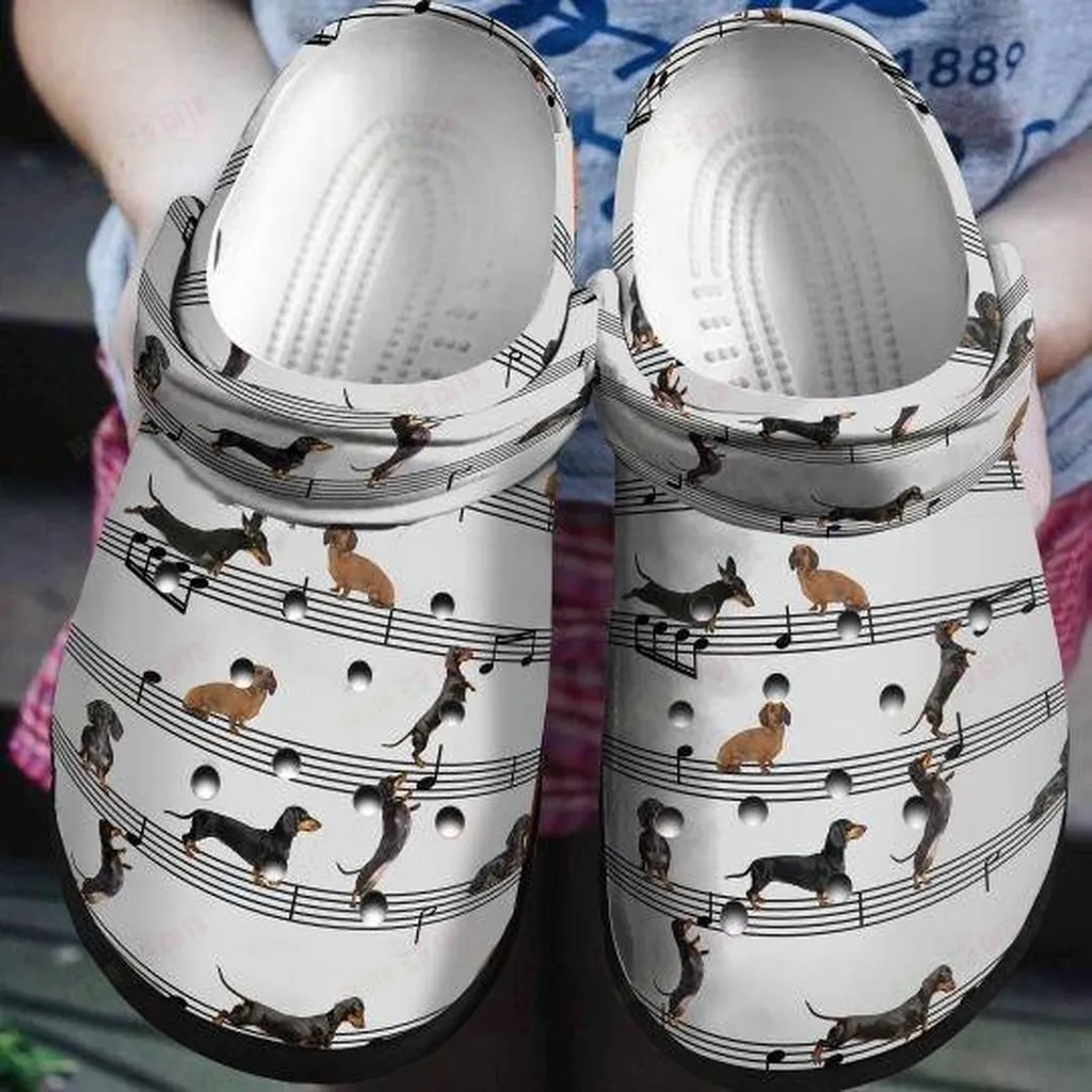 Sheep Crocs Classic Clogs