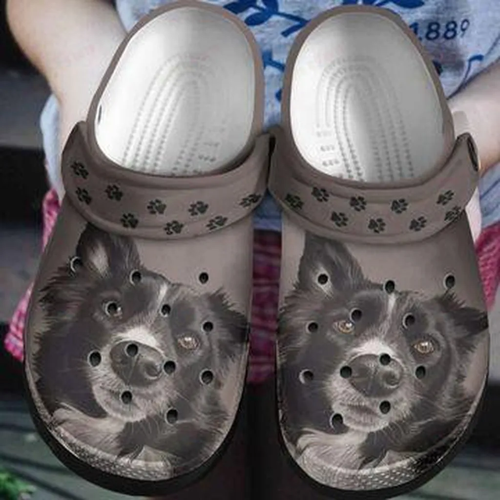 Shepherd Crocs, Personalized Crocs Classic Clogs