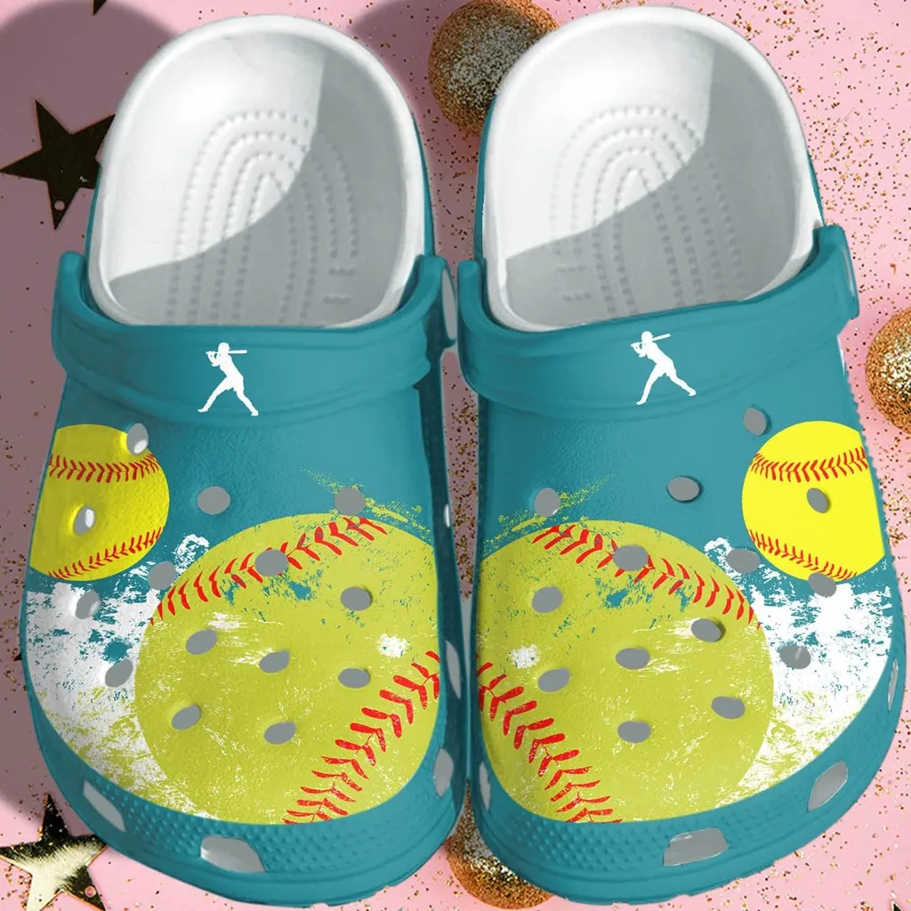 Soft Ball Sport Crocs