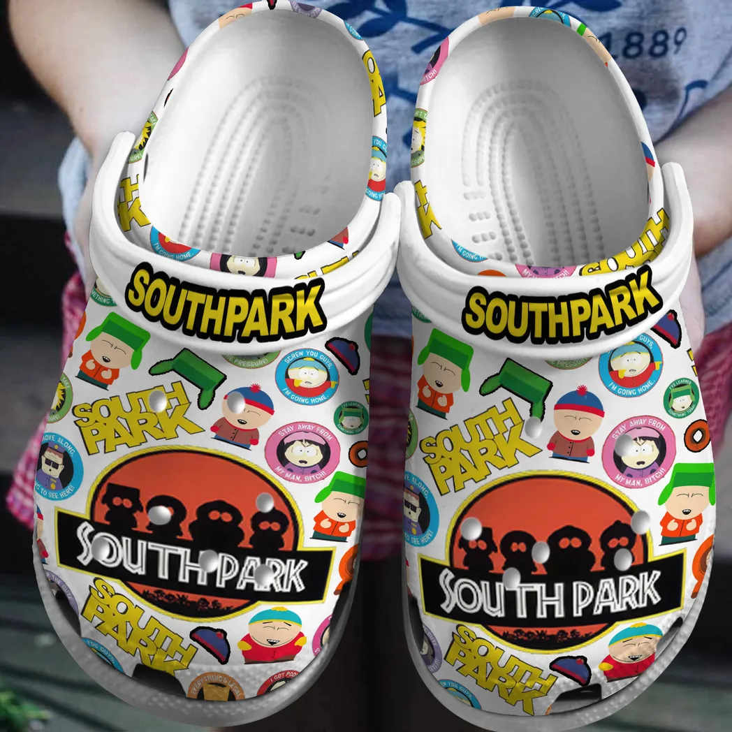 South Park Movie Crocs Clogs