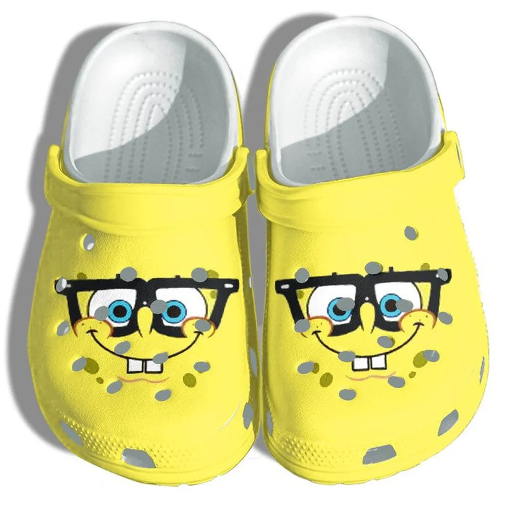 Sponge Glasses