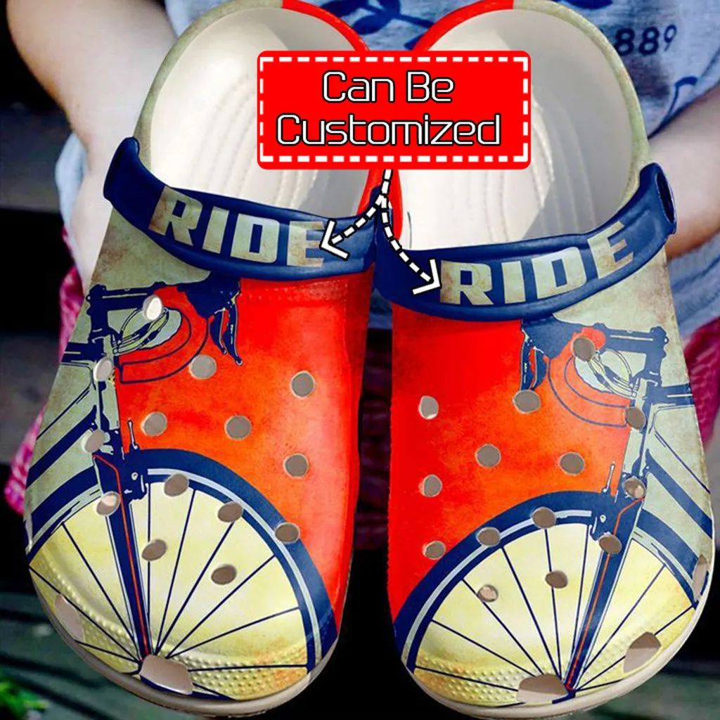 Sport Crocs - Cycling For Life Clog