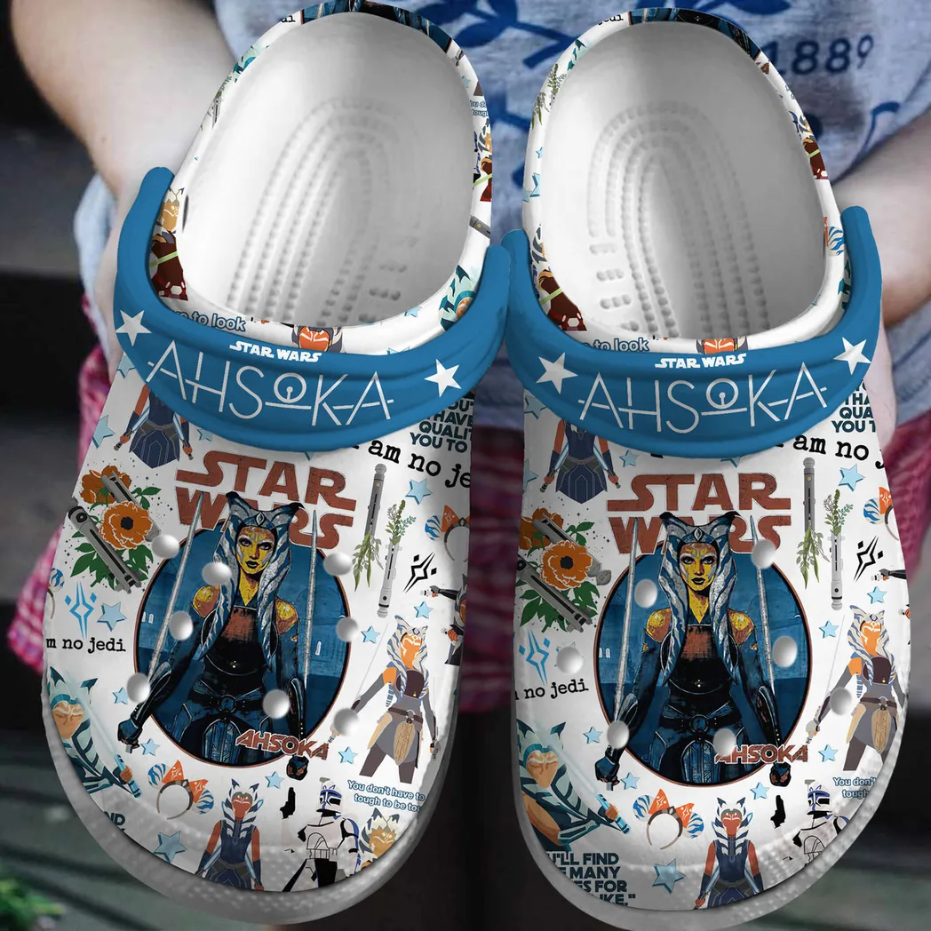 Star Wars Movie Crocs Clogs