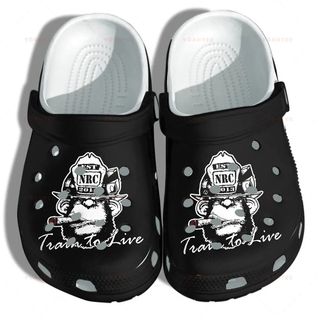 Team Clothes Gifts For Company Staff Team Friends Gift For Lover Rubber Crocs Clog