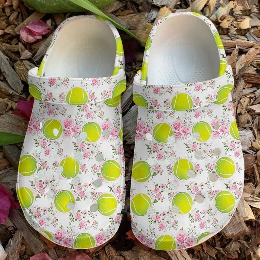 Crocband fashion clog blossom